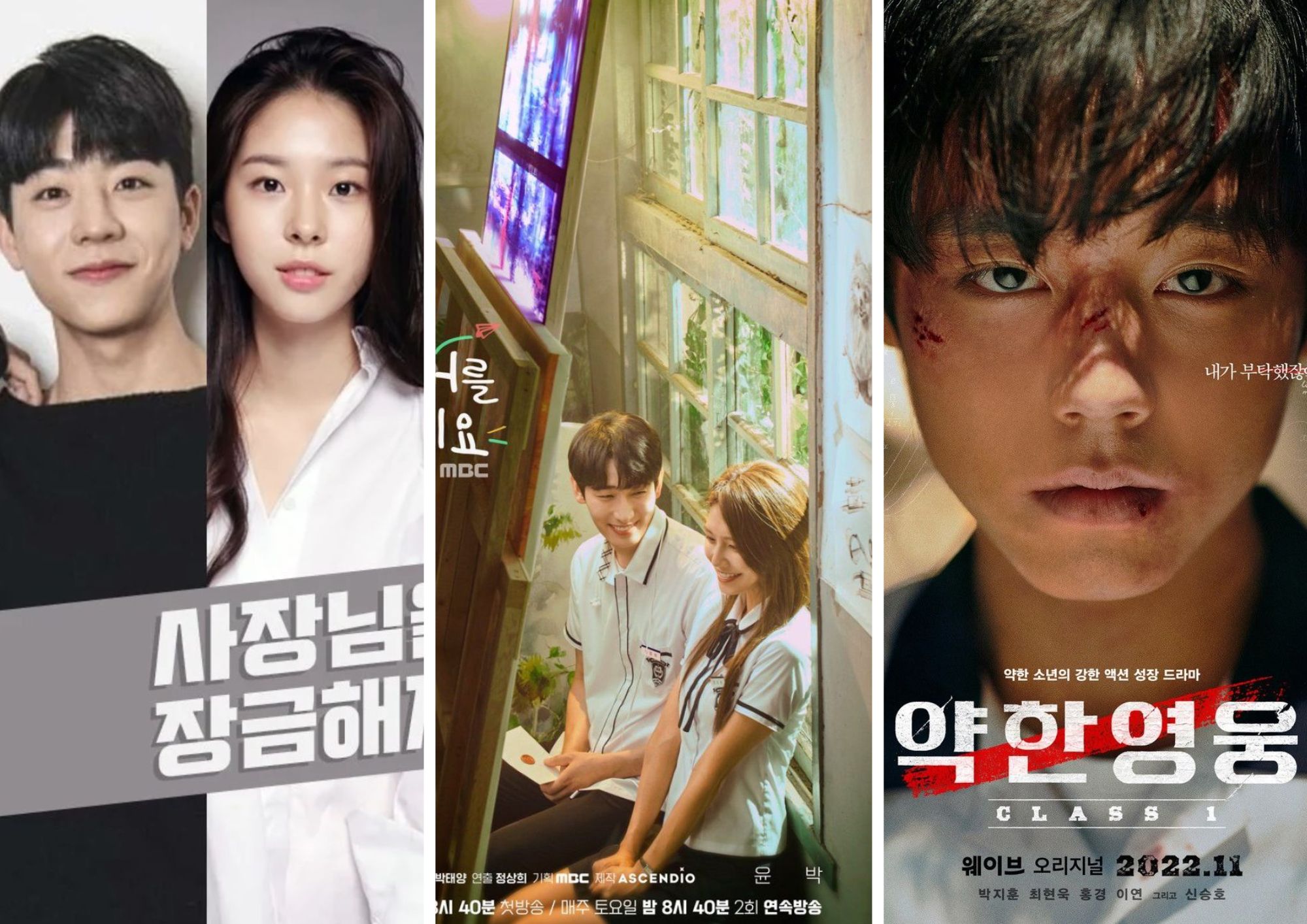 Drama Korea Tayang Bulan November 2022